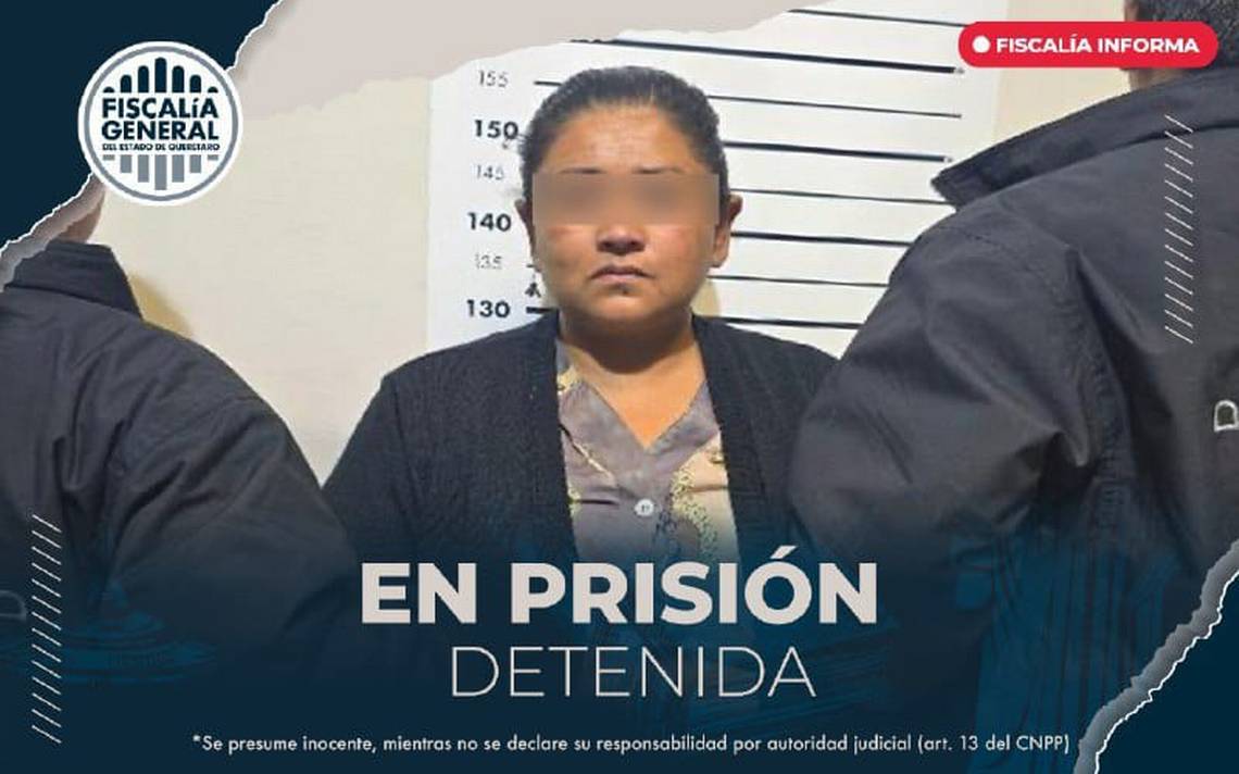 Regidora del PAN en Querétaro es detenida por fraude masivo a más de 100 personas