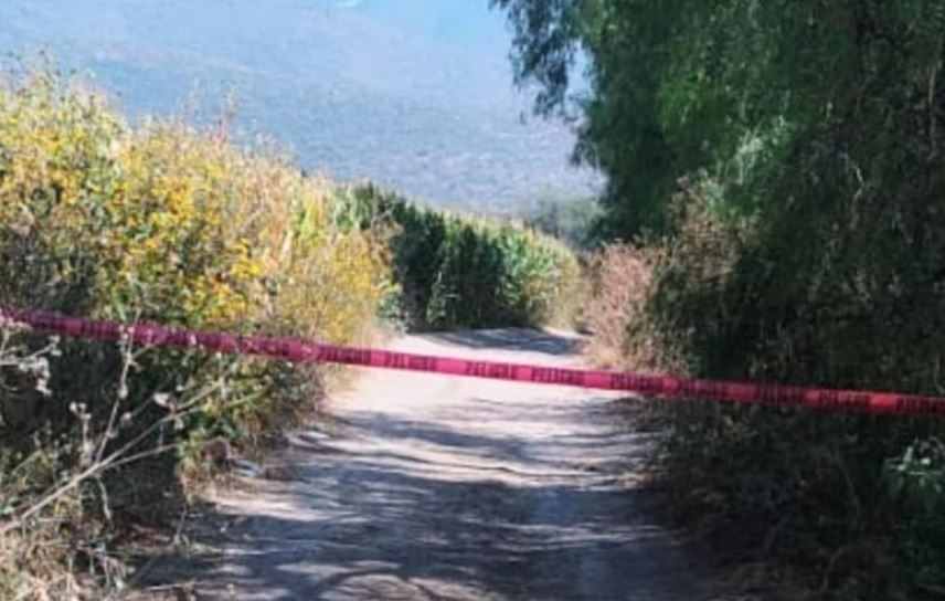 Foto: Cortesía Hallan cuerpo de mujer con huellas de violencia en Tehuacán; investigan