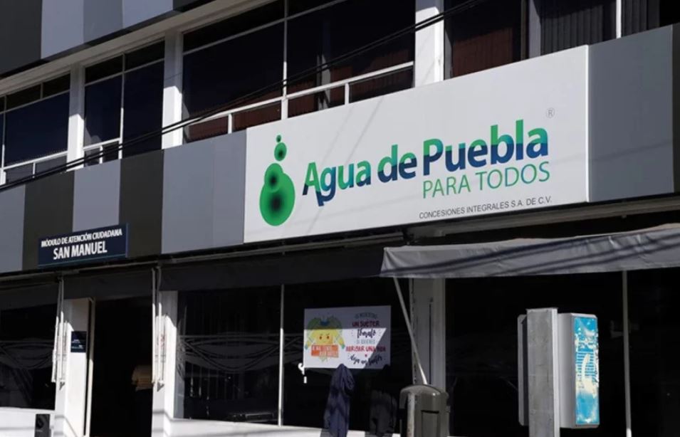 Por: Cortesía Aumento en tarifas de Agua de Puebla: ¿Cuánto pagarás este trimestre?