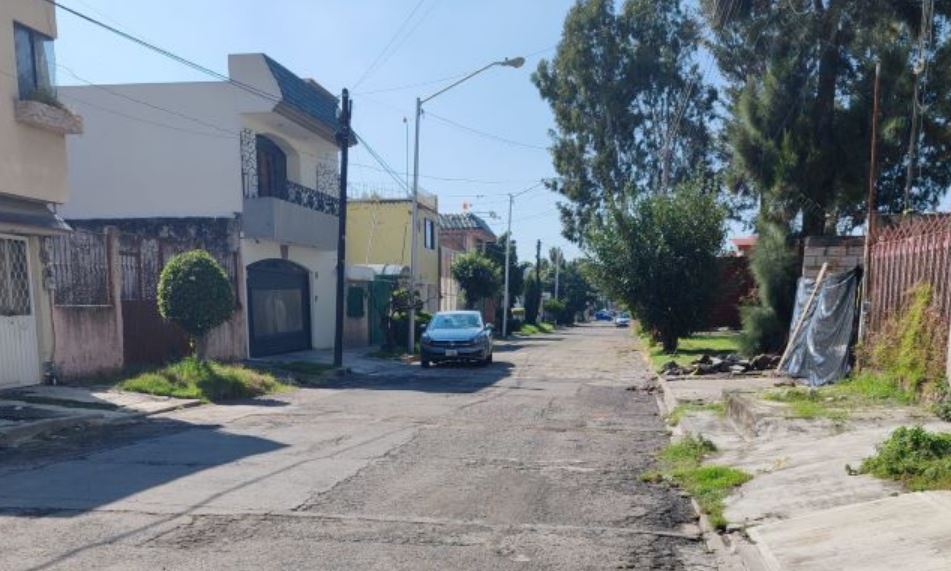 Por: Cortesía Ancianito se suicida en Plazas Amalucan tras sufrir enfermedad terminal