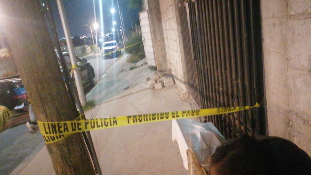 Por: Cortesía Bebé fallece en vía pública de San Francisco Totimehuacan; investigan causas