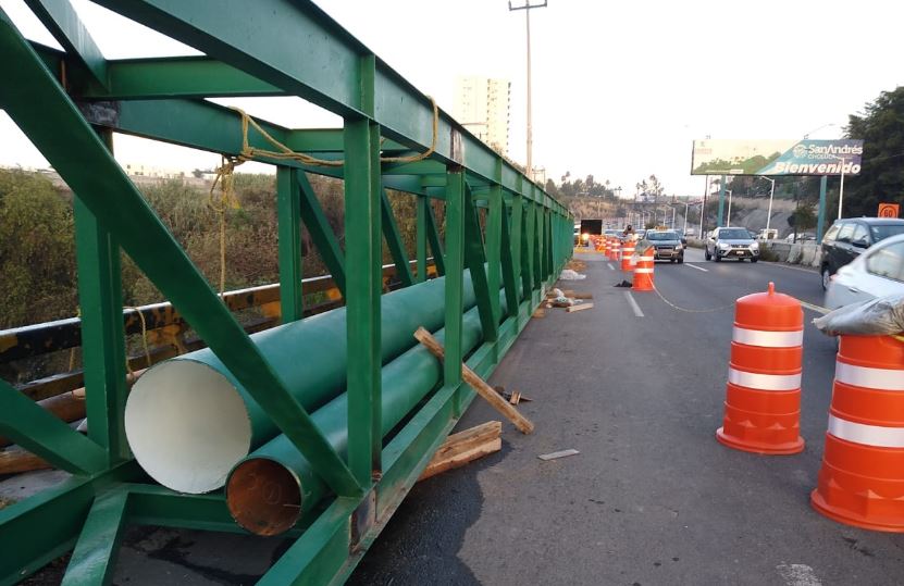 Por: Cortesía Cierre del Periférico Ecológico en Puebla este domingo; te decimos vías alternas