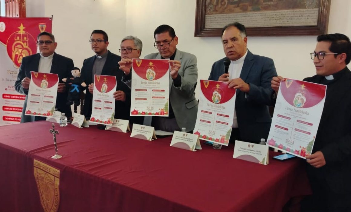 Por: Cortesía ¡Disfruta de la Feria Navideña 2024 en Tlaxcala con actividades únicas!