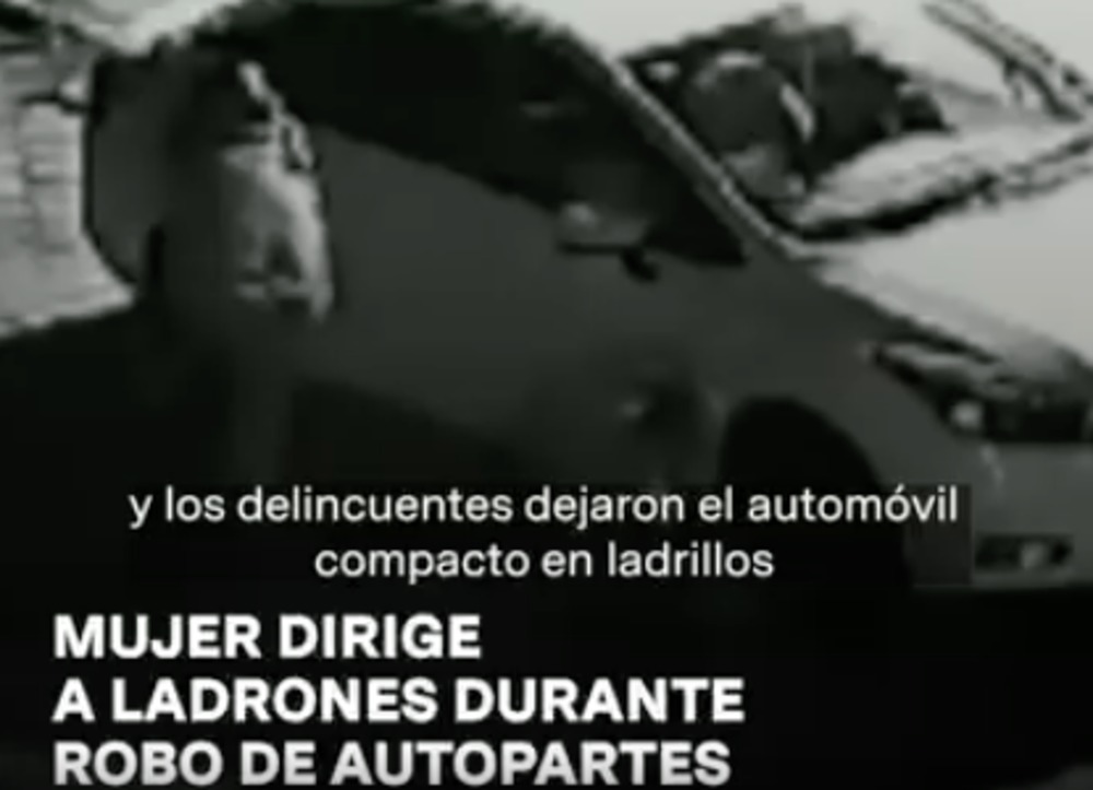 Inseguridad en Apizaco: Robo de autopartes y nula vigilancia alarman