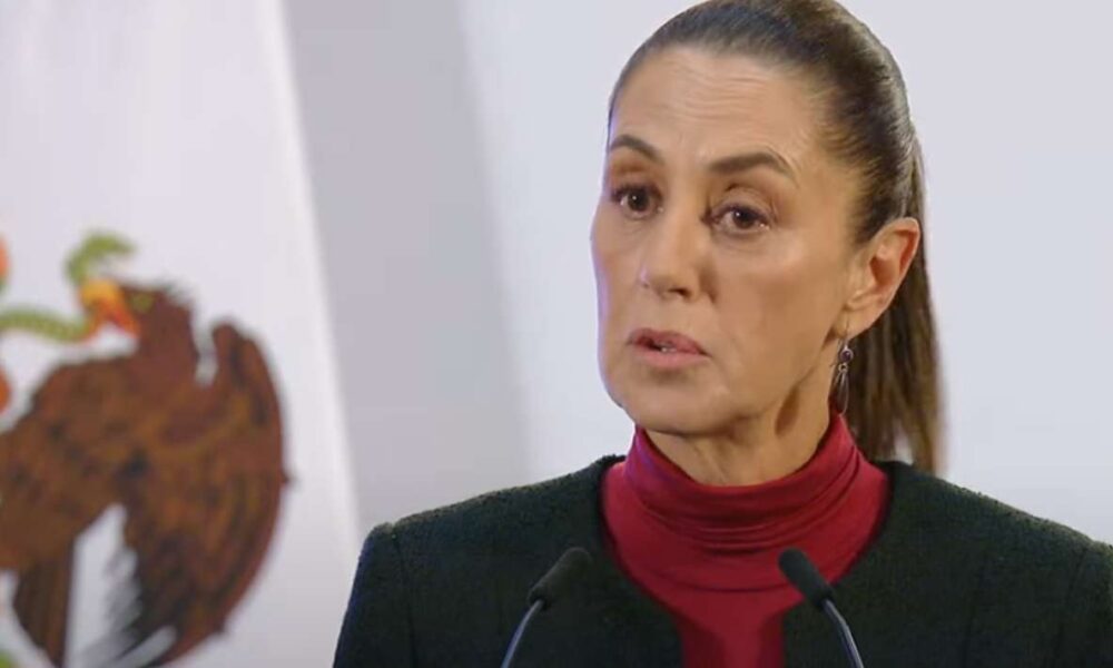 Por: Cortesía Claudia Sheinbaum cuestiona presupuesto del INE para la elección judicial 2025