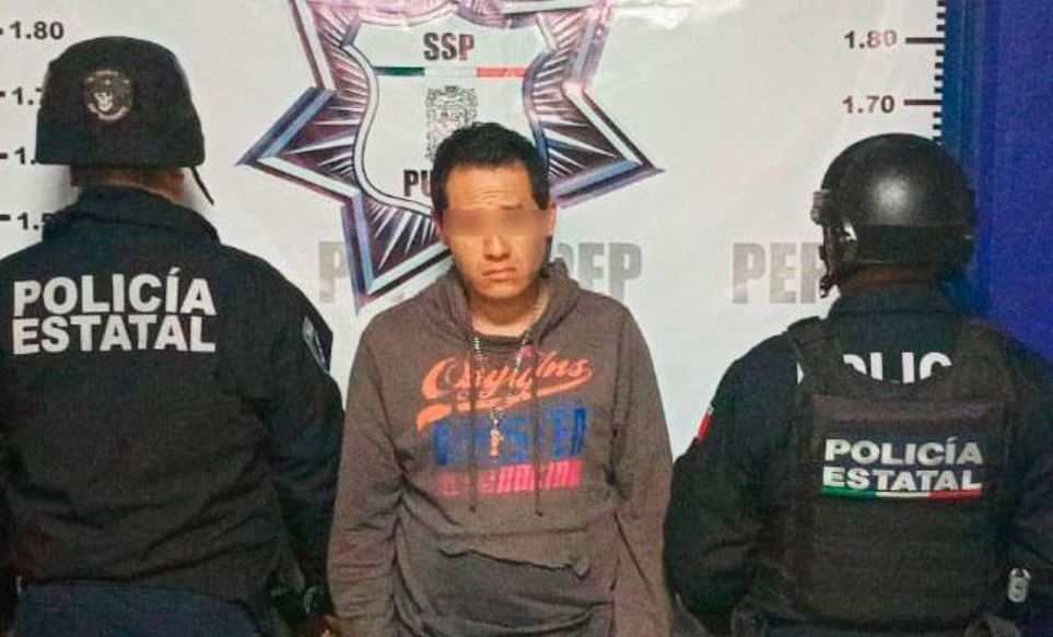 Por: Cortesía Detienen a sujeto con 60 dosis de cristal en Teziutlán: ¿qué más se sabe?