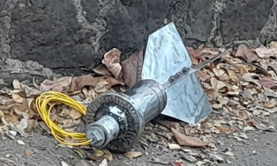 Por: Cortesía Encuentran artefacto explosivo en Culiacán: lo detonan sin incidentes