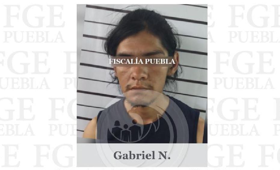 Detienen a Gabriel N. en Puebla por robo de vehículo agravado tras evadir justicia