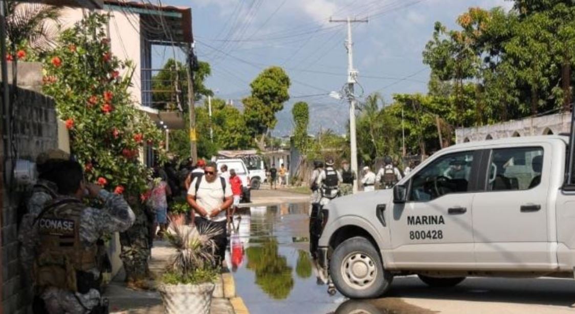 Por: Cortesía Homicidio de cinco miembros de familia en Acapulco: Investigaciones en curso