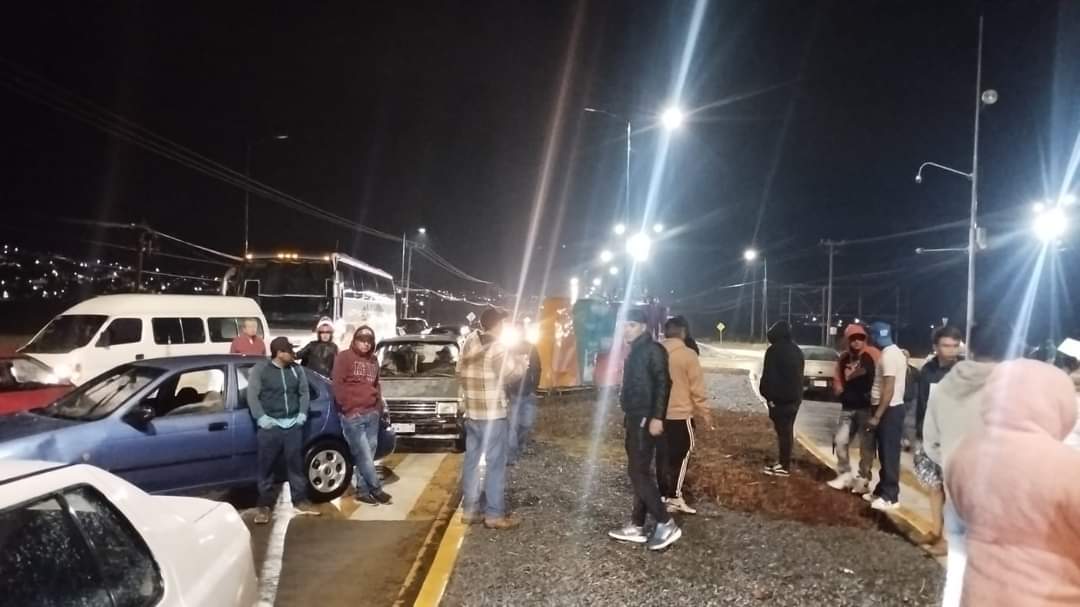 Por: Cortesía Trágico accidente en Apan, Hidalgo, cobra la vida de una bebé de siete meses
