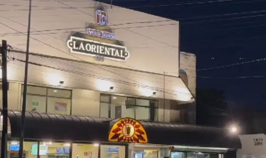 Por: Cortesía Violento asalto en taquería La Oriental en Puebla deja crisis nerviosas