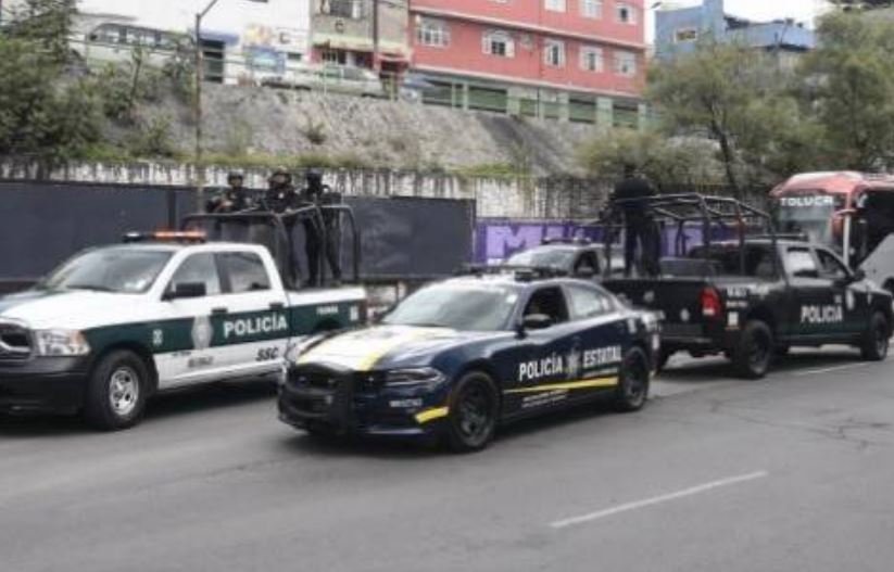 Por: Cortesía Policía rescata a menor amenazado por su abuelo en Tlalnepantla: un rescate heroico