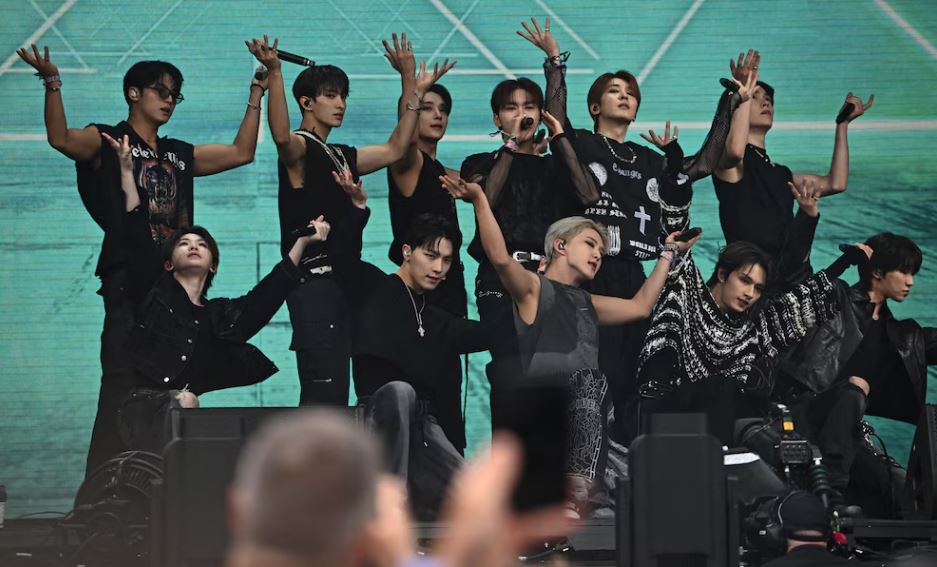 SEVENTEEN llega a Tecate Pa'l Norte: el fenómeno K-pop pisa fuerte en México
