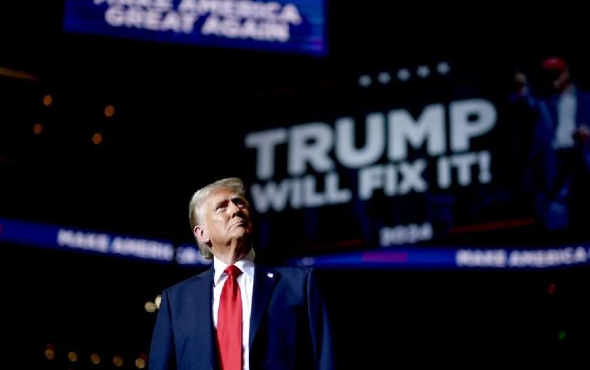 Por: Cortesía Trump amenaza a México con aranceles si no frena migración y tráfico de drogas