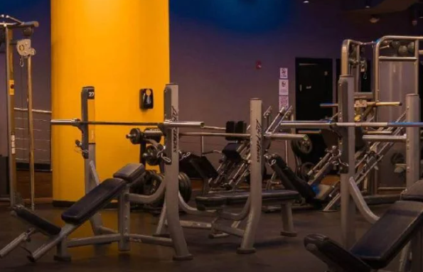 Por: Cortesía Fallece hombre de 74 años en Smart Fit de Iztapalapa