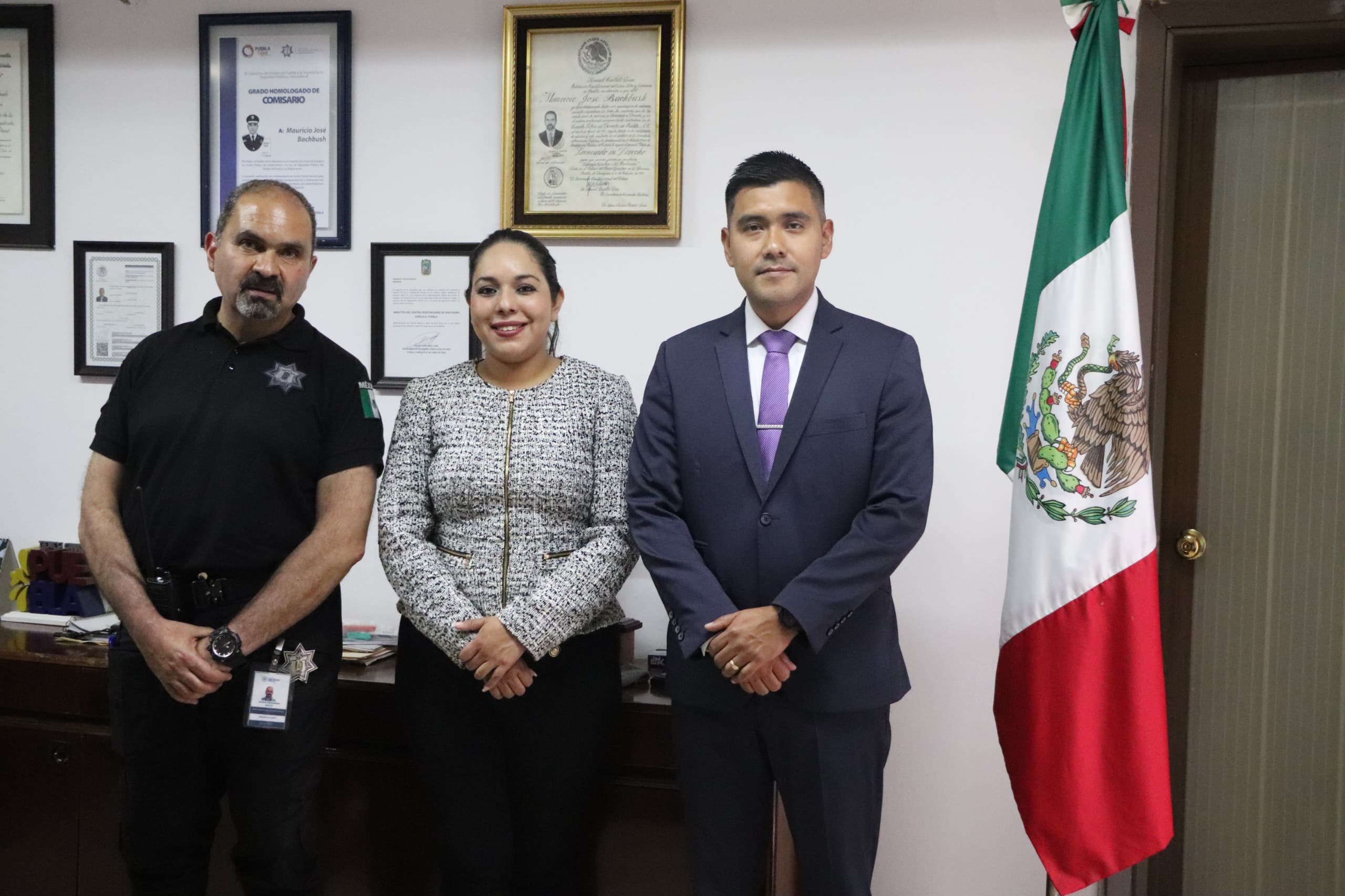 Comunicado oficial Va Gobierno de Cholula por la dignificación de Centros Penitenciarios