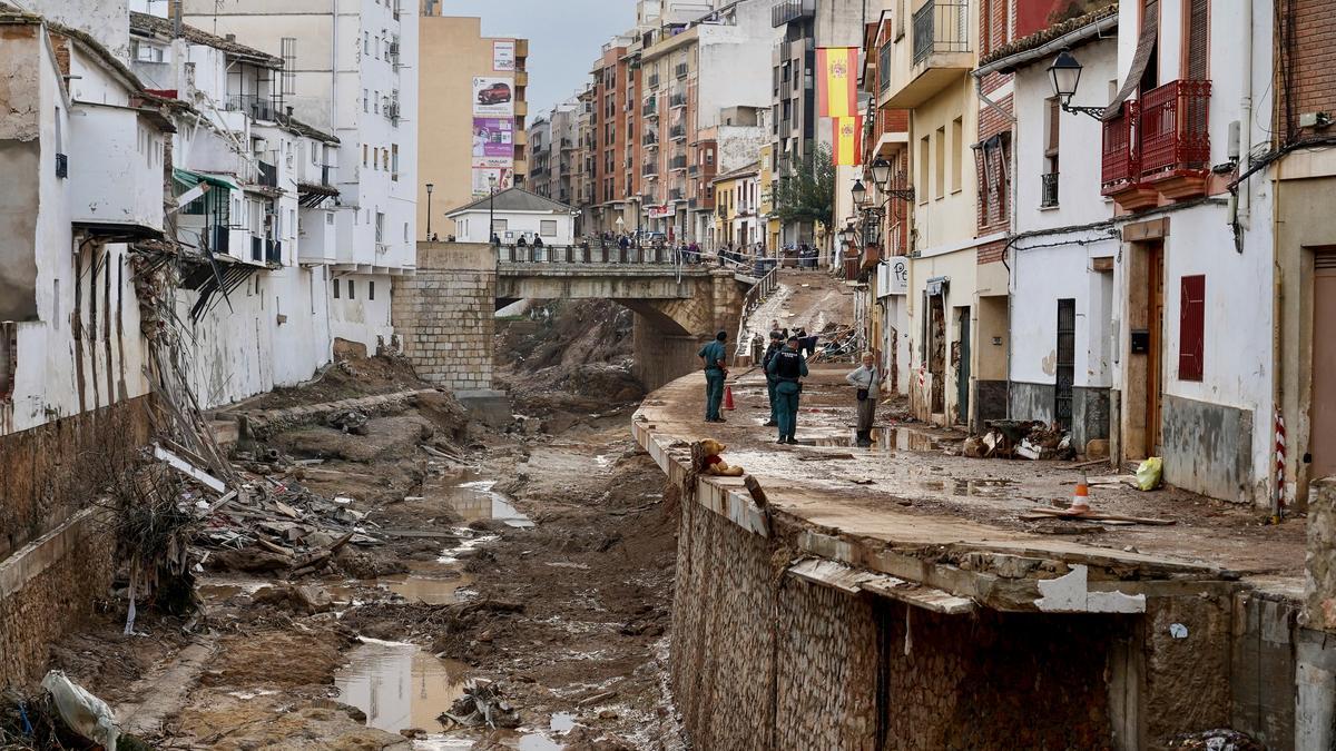Por: Cortesía 89 personas continúan desaparecidas tras el paso de la DANA en Valencia