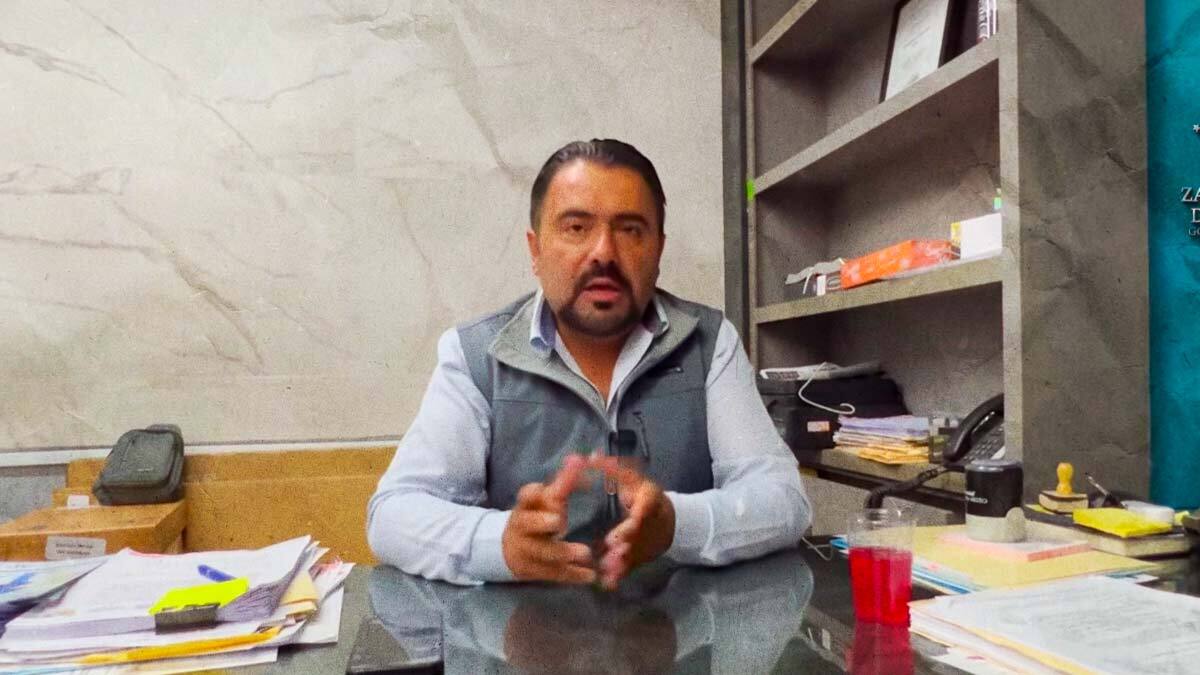 Por: Cortesía Amado Pérez denuncia guerra sucia y orden de aprehensión en Edomex