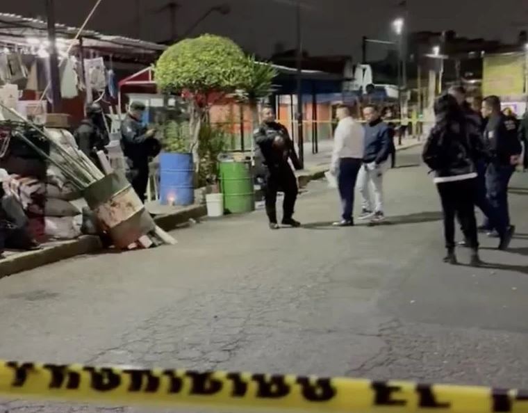 Por: Cortesía Homicidio en Edomex: un muerto y un herido en ataque armado en Neza