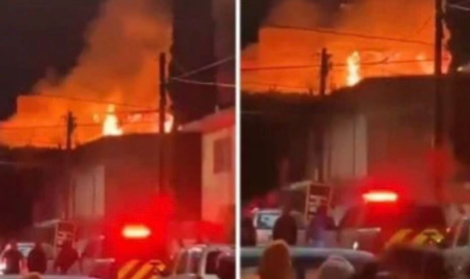 Por: Cortesía Tragedia en León: familia muere asfixiada por incendio de veladora