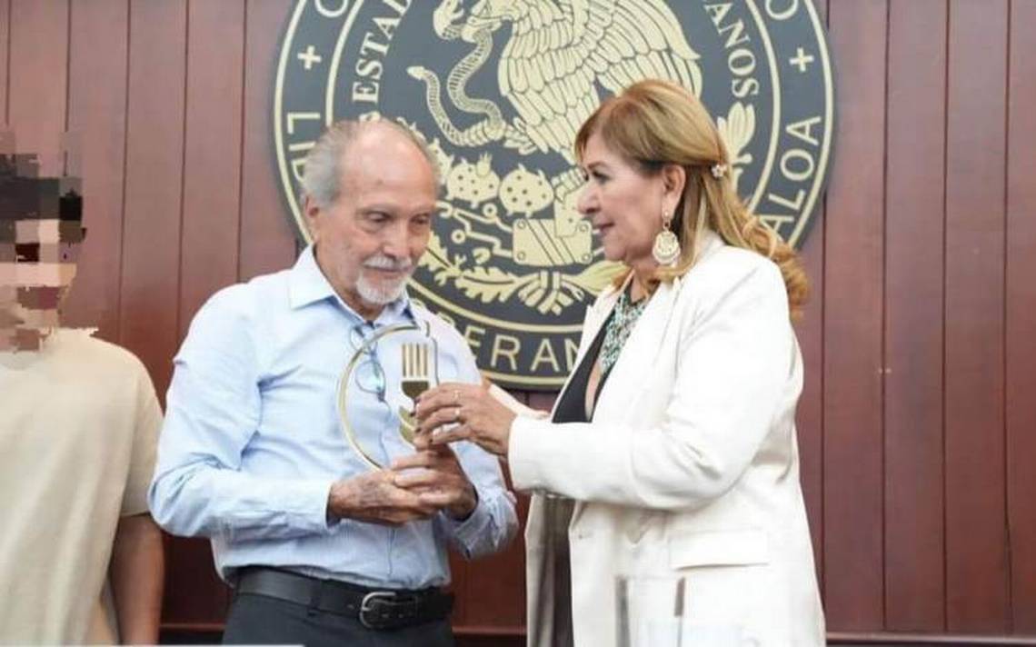 Por: Cortesía Privan de la vida en Culiacán al empresario restaurantero Jorge Peraza Bernal