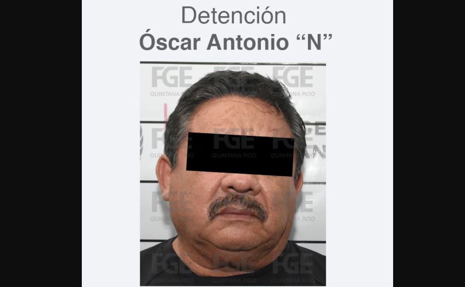 Por: Cortesía Arrestan a líderes del Sindicato de Taxistas en Cancún por homicidio