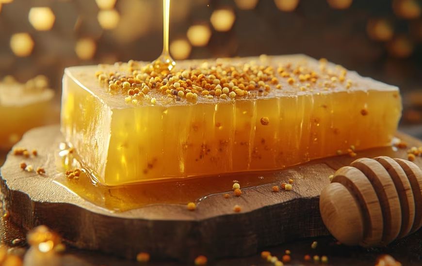 Por: Cortesía Descubre los sorprendentes beneficios de la miel para la salud