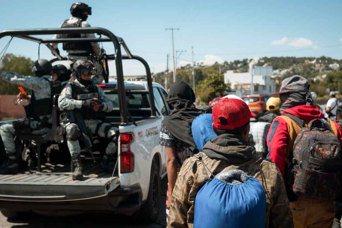 Por: Cortesía Muerte de migrantes colombianos: Se investiga el enfrentamiento con la Guardia Nacional