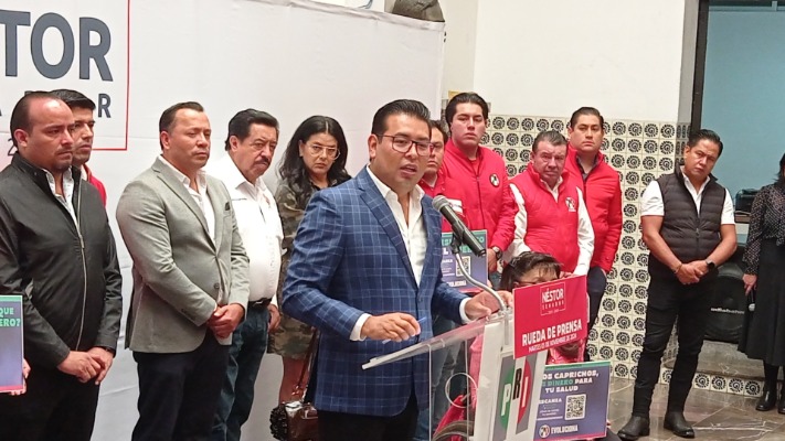 Por: Daniel Jiménez  PRI anuncia participación en elecciones extraordinarias de municipios de Puebla