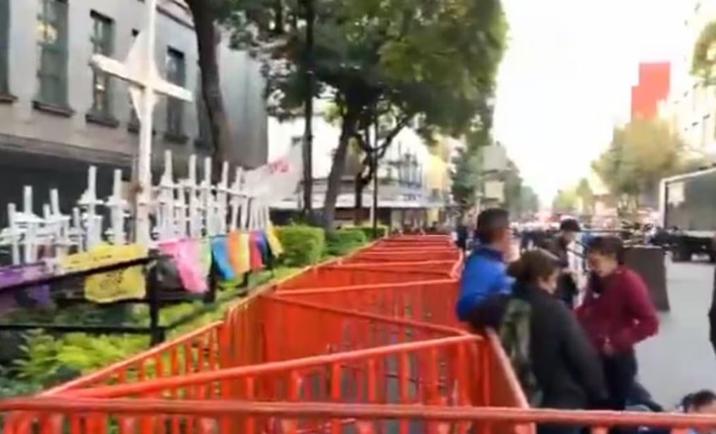 Por: Cortesía SCJN debate hoy la reforma judicial: medidas de seguridad intensificadas