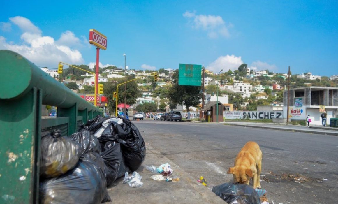 Por: Cortesía La basura en Tlaxcala: Urge colaboración ciudadana y mejor recolección