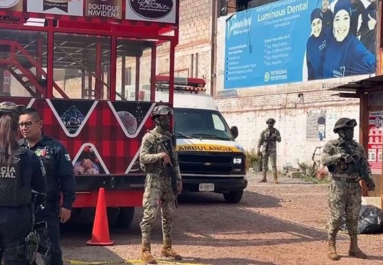 Por: Cortesía Asesinan a empresario turístico en terminal de Chignahuapan; otro herido