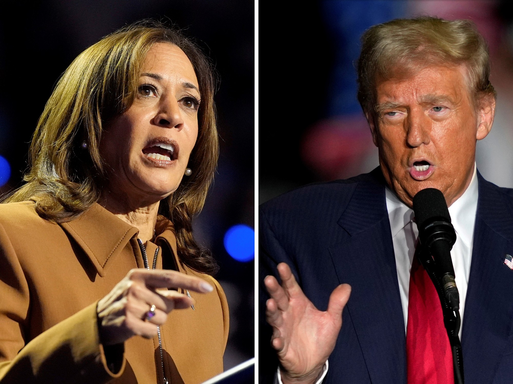 Por: Cortesía Elecciones presidenciales en EE.UU.: Inicia la votación entre Harris y Trump