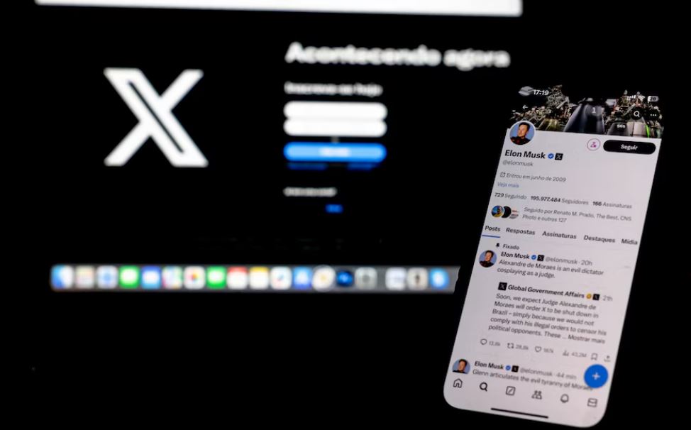 Por: Cortesía Elon Musk cambia la privacidad en X: Usuarios bloqueados ahora pueden ver