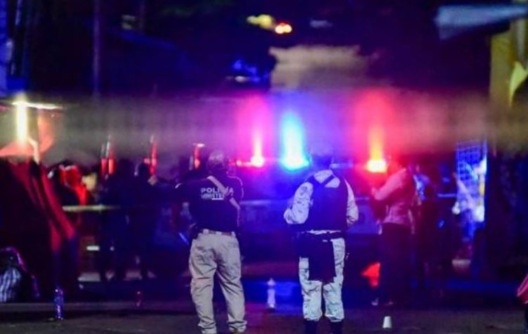 Por: Cortesía Riña en Iztacalco termina en balacera: 4 heridos y 3 detenidos