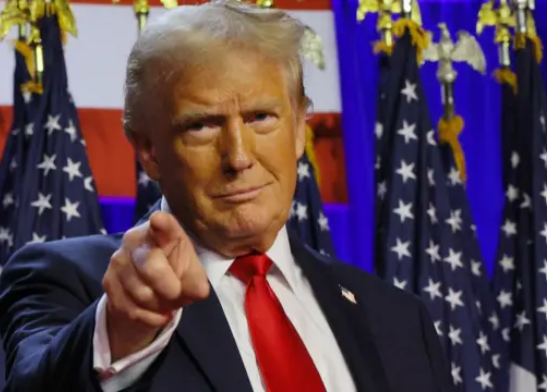 Por: Cortesía Trump triunfa en las elecciones y regresa a la presidencia
