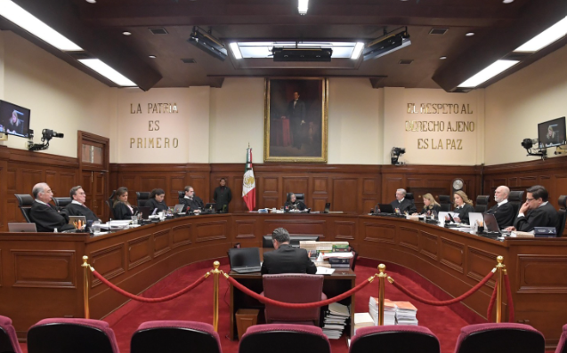 Por: Cortesía SCJN mantiene reforma judicial y desestima impugnaciones