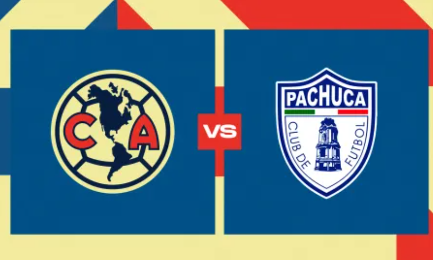 Por: Cortesía América vs Pachuca: Horario, dónde ver en vivo y previa del partido