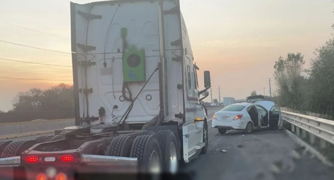 Por: Cortesía Choque en autopista México-Puebla: cierre parcial y precauciones hoy 6 de noviembre