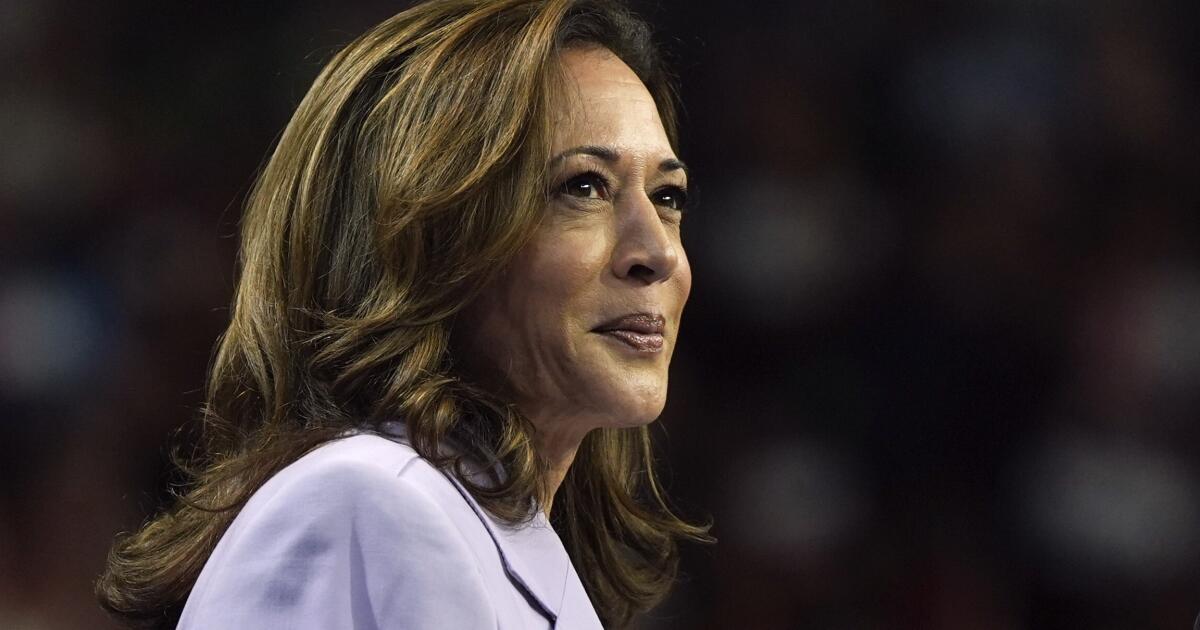Por: Cortesía Harris admite derrota ante Trump y llama a la unidad