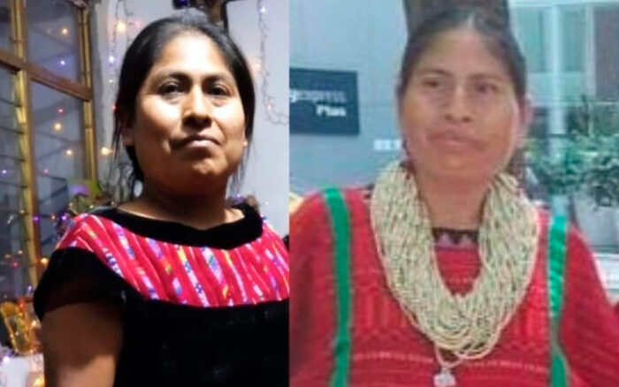 Por: Cortesía Privan de la vida a dos mujeres triquis en Oaxaca: feminicidio en la colonia Madero