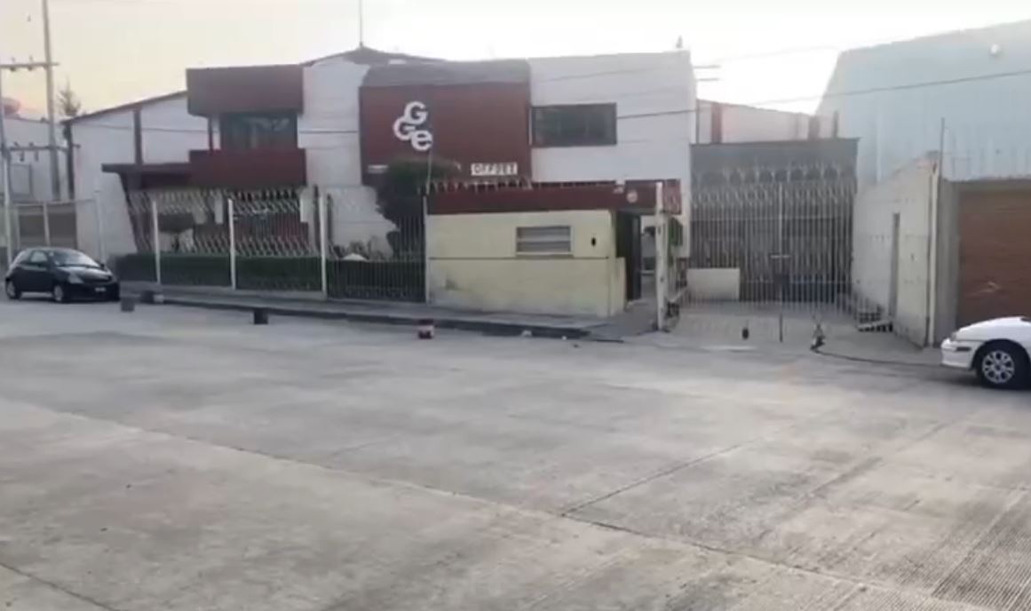 Por: Cortesía Controlada fuga de gas en Parque Industrial Puebla 2000: detalles y precauciones
