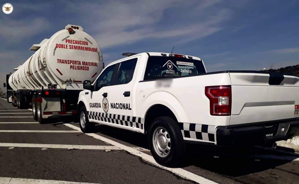 Por: Cortesía Lula Pineda Refuerzan la seguridad en San Pedro Cholula con el apoyo de la Marina