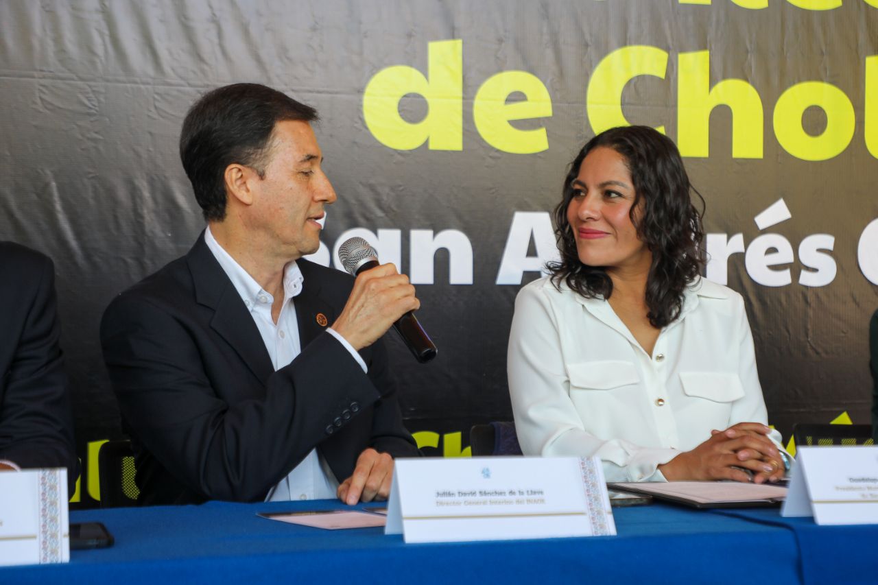 Comunicado oficial San Andrés Cholula la Noche de las Estrellas