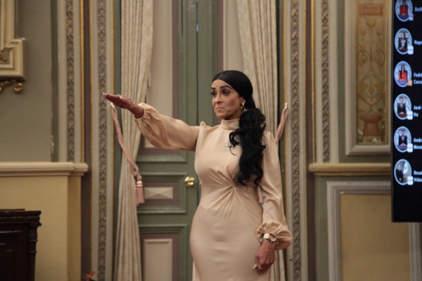 Por: Cortesía Congreso de Puebla elige a Rosa Isela Sánchez para presidir la CDH