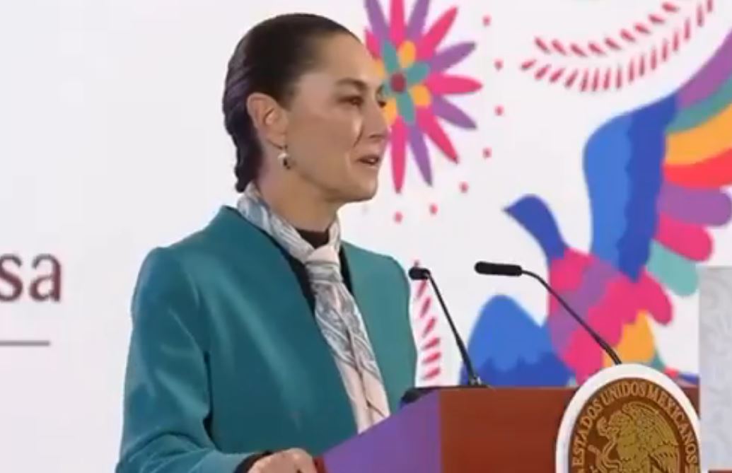 Por: Cortesía Claudia Sheinbaum celebra fallo de la SCJN que respalda la reforma judicial