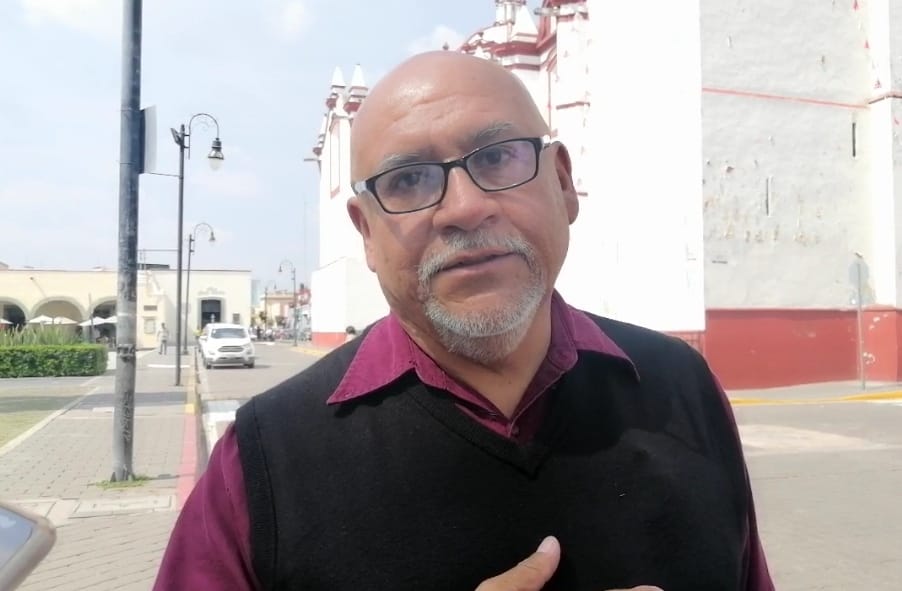 Por: Cortesía Lula Pineda Gobierno de SPCH pugna por dialogo ante acuerdo de Pueblos Originarios de frenar suministro de agua a Puebla