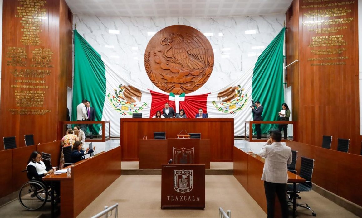 Por: Cortesía Congreso de Tlaxcala aprueba Ley de Derechos Humanos y fortalece el deporte