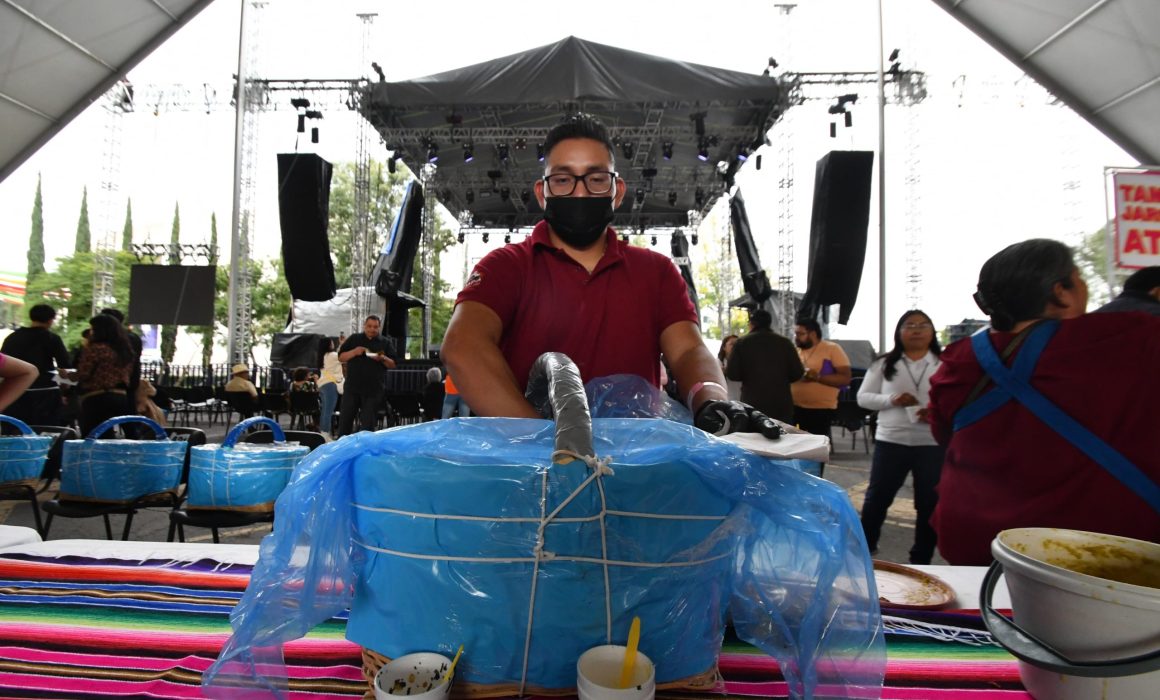 Por: Cortesía ¡Disfruta el sabor y la música en el Festival del Maíz Tlaxcala 2024!