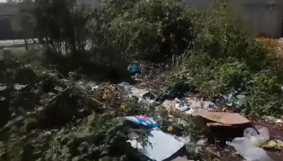 Por: Cortesía Tlaxcala enfrenta crisis de basura y baches: Alcalde presenta soluciones